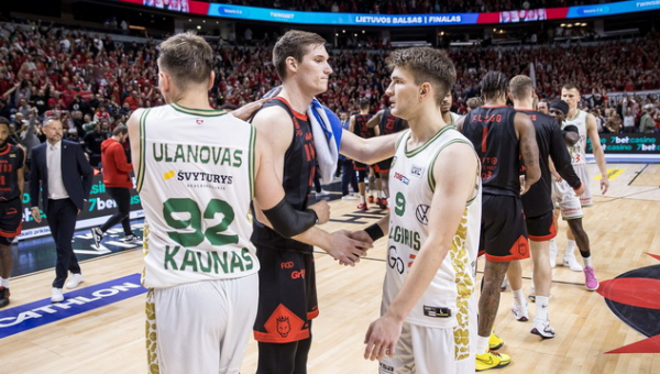 Krepšinio ekspertai: pateikė „Žalgirio“ ir „Ryto“ mačo prognozę